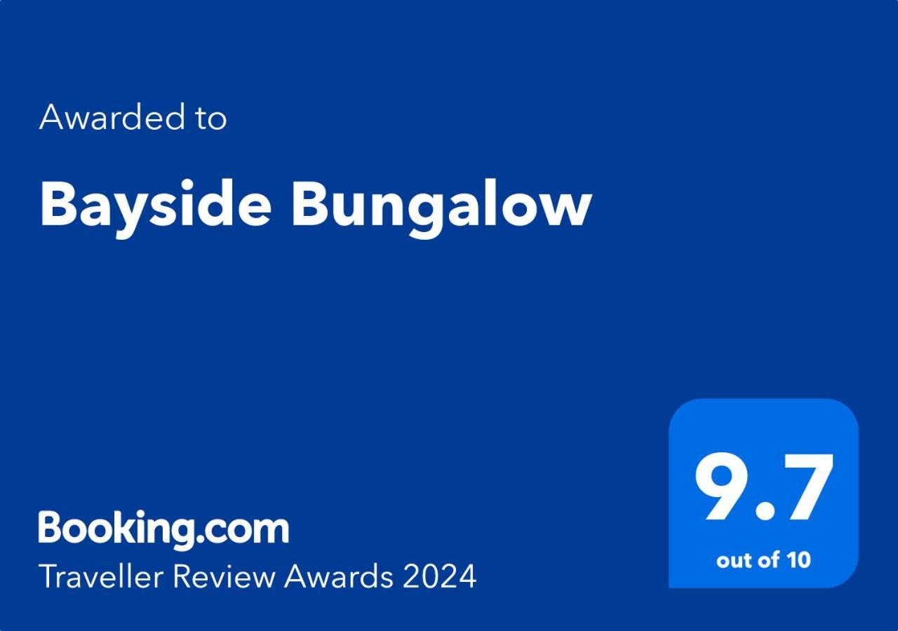 Bayside Bungalow Cheltenham Luaran gambar